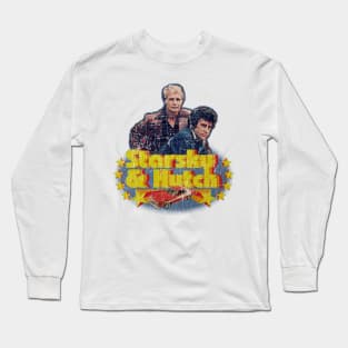 Starsky and hutch 1970 Long Sleeve T-Shirt